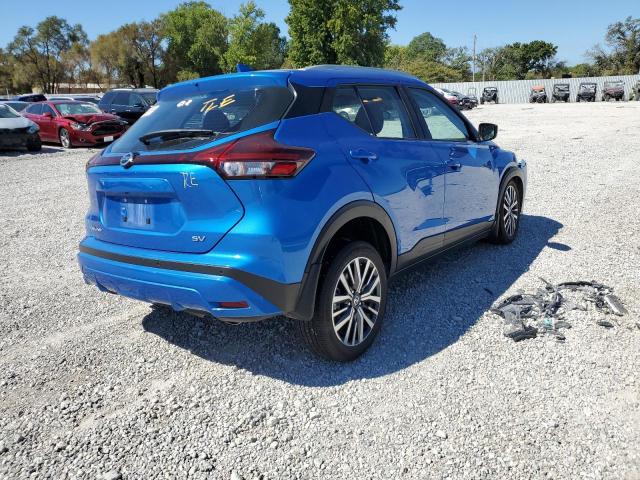 Photo 3 VIN: 3N1CP5CVXML505049 - NISSAN KICKS SV 