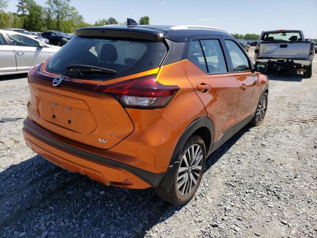 Photo 3 VIN: 3N1CP5CVXML515869 - NISSAN KICKS SV 