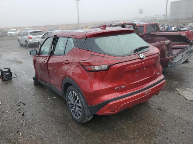 Photo 1 VIN: 3N1CP5CVXML518609 - NISSAN KICKS SV 