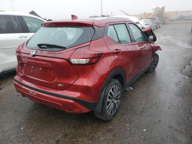 Photo 2 VIN: 3N1CP5CVXML518609 - NISSAN KICKS SV 