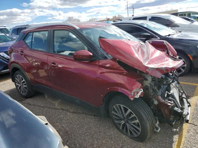 Photo 3 VIN: 3N1CP5CVXML518609 - NISSAN KICKS SV 