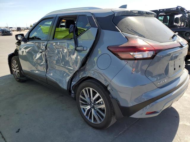 Photo 2 VIN: 3N1CP5CVXML529142 - NISSAN KICKS SV 