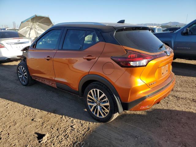 Photo 1 VIN: 3N1CP5CVXML535023 - NISSAN KICKS 