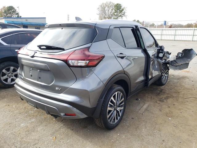 Photo 3 VIN: 3N1CP5CVXML552470 - NISSAN KICKS SV 