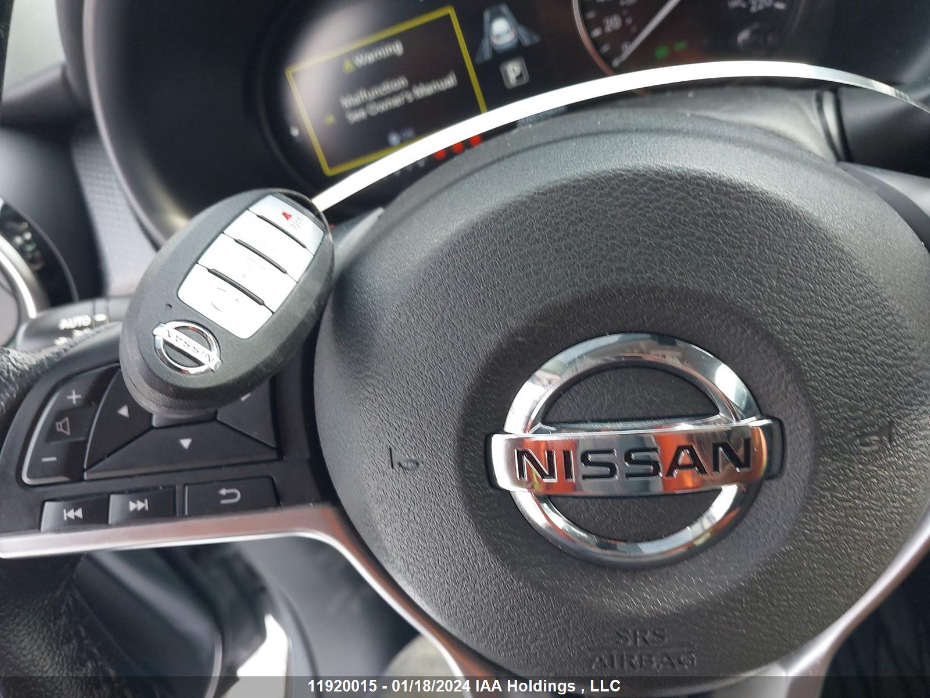 Photo 10 VIN: 3N1CP5CVXML560973 - NISSAN KICKS 