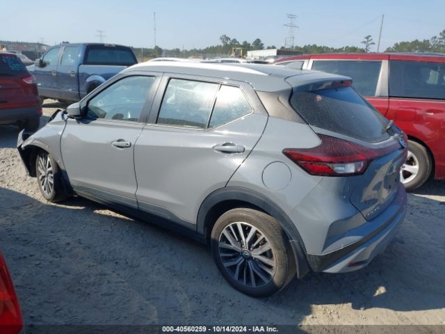 Photo 2 VIN: 3N1CP5CVXML562433 - NISSAN KICKS 