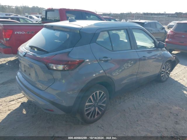 Photo 3 VIN: 3N1CP5CVXML562433 - NISSAN KICKS 