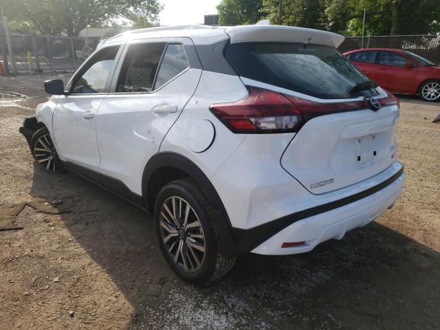 Photo 2 VIN: 3N1CP5CVXNL476931 - NISSAN KICKS SV 