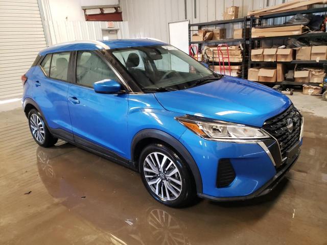 Photo 3 VIN: 3N1CP5CVXNL504629 - NISSAN KICKS SV 