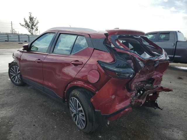 Photo 2 VIN: 3N1CP5CVXNL509510 - NISSAN KICKS SV 