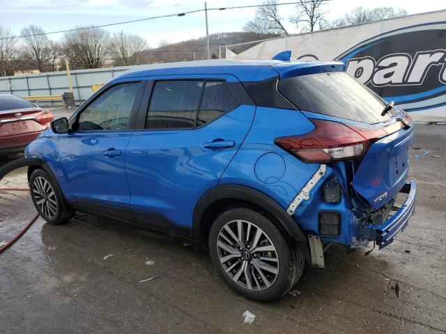 Photo 1 VIN: 3N1CP5CVXNL512195 - NISSAN KICKS 