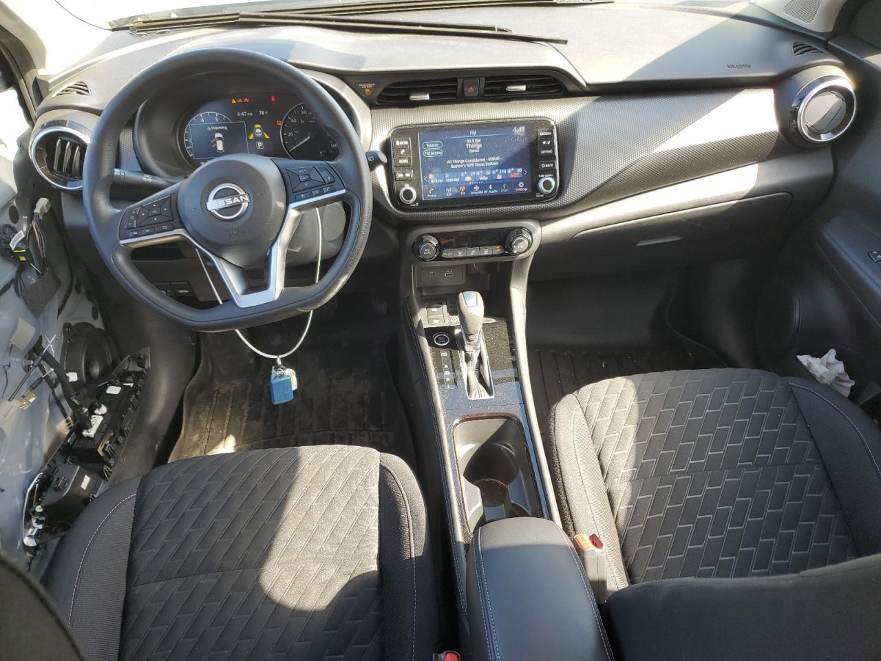 Photo 7 VIN: 3N1CP5CVXNL531605 - NISSAN KICKS 