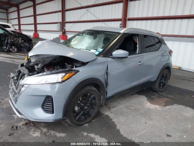 Photo 1 VIN: 3N1CP5CVXPL503239 - NISSAN KICKS 