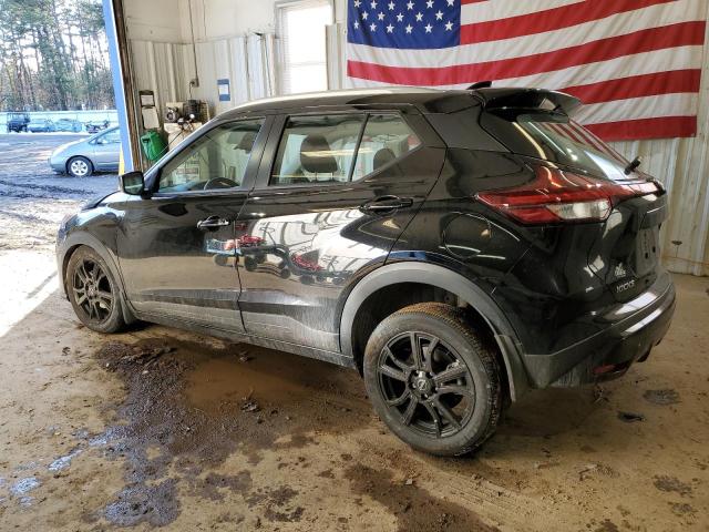 Photo 1 VIN: 3N1CP5CVXPL531574 - NISSAN KICKS 