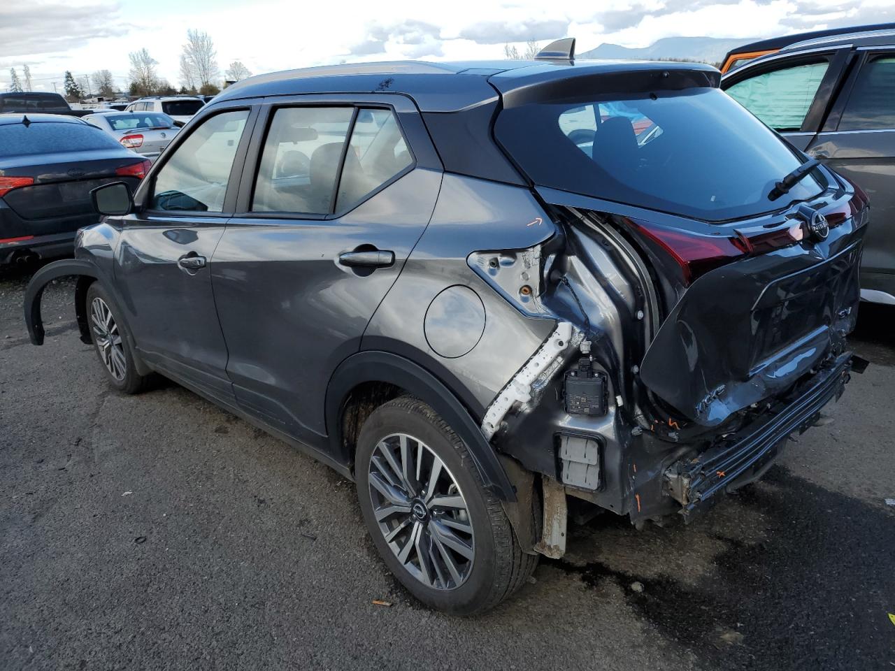 Photo 1 VIN: 3N1CP5CVXPL549699 - NISSAN KICKS 