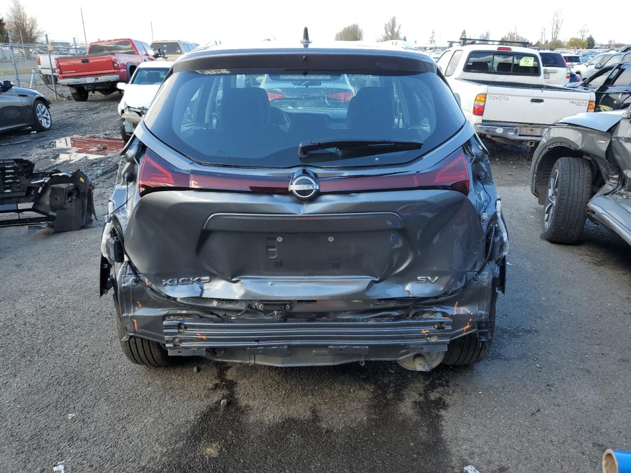 Photo 5 VIN: 3N1CP5CVXPL549699 - NISSAN KICKS 