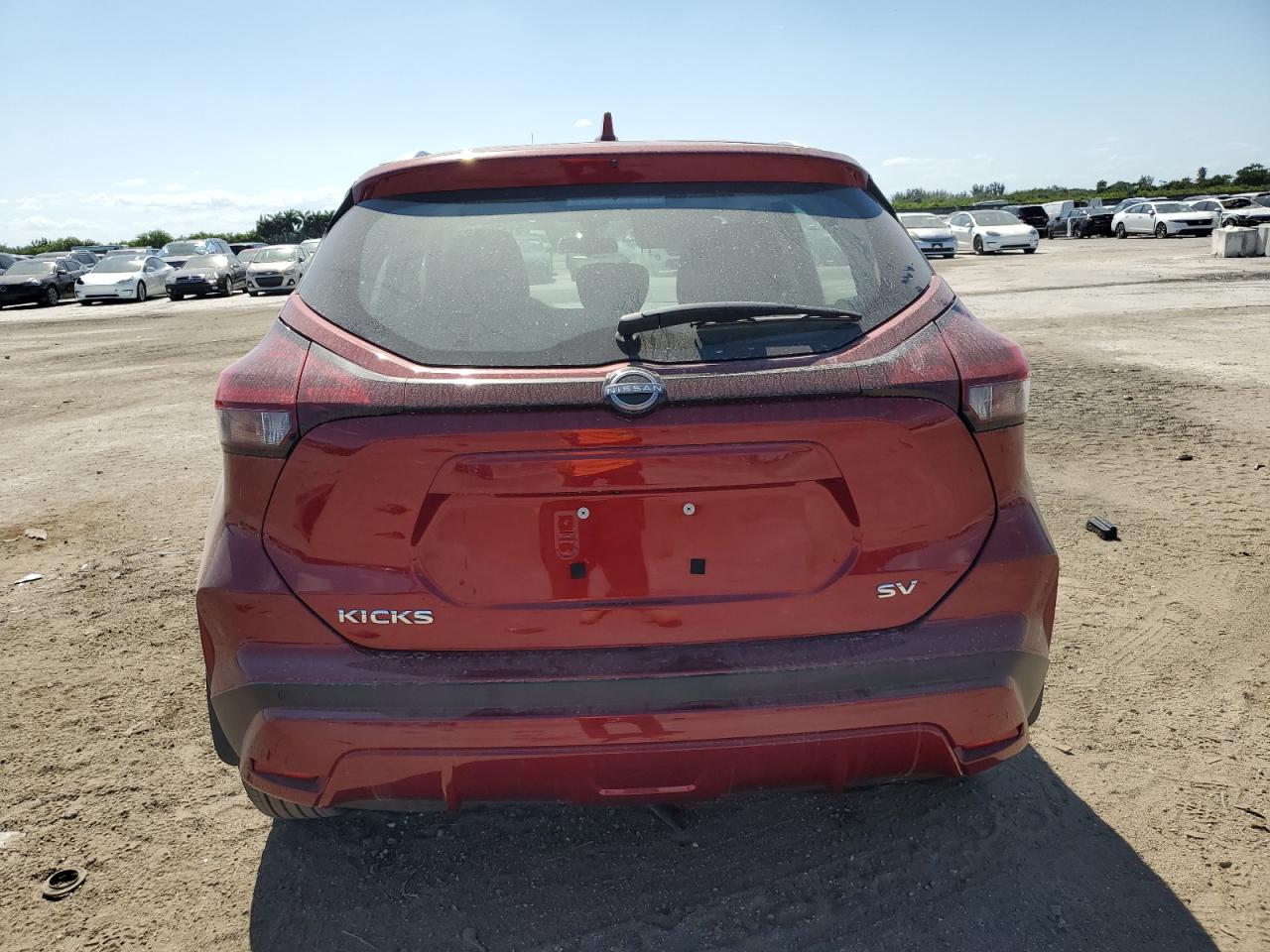 Photo 5 VIN: 3N1CP5CVXRL470102 - NISSAN KICKS 