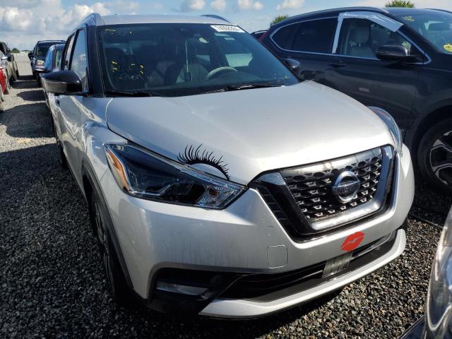 Photo 4 VIN: 3N1CP5DV0LL477422 - NISSAN KICKS SR 