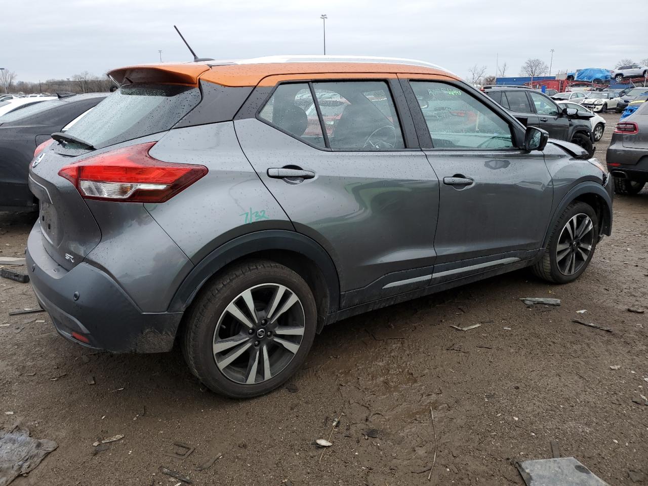 Photo 2 VIN: 3N1CP5DV0LL478652 - NISSAN KICKS 