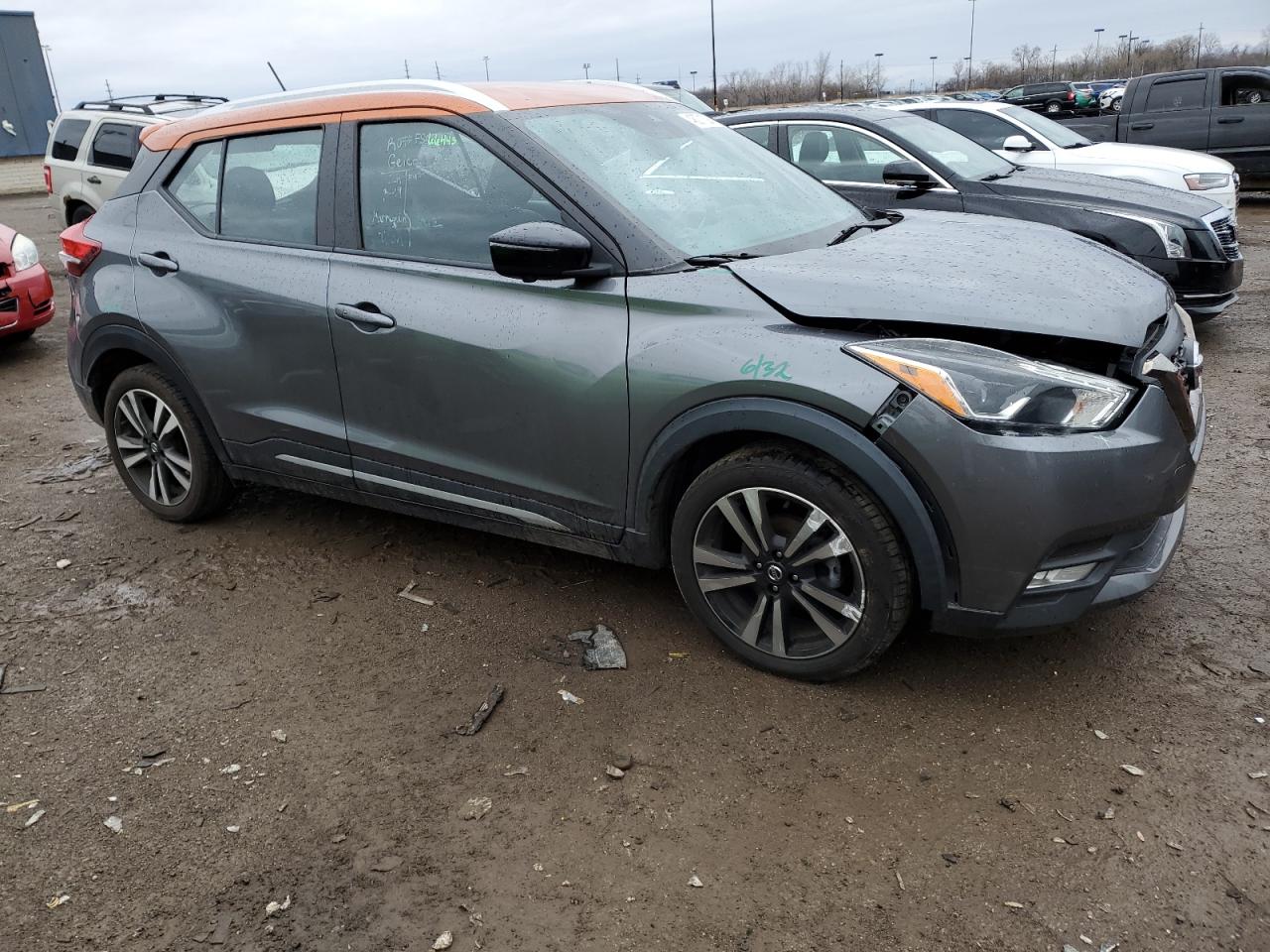 Photo 3 VIN: 3N1CP5DV0LL478652 - NISSAN KICKS 