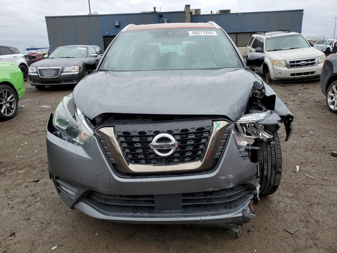 Photo 4 VIN: 3N1CP5DV0LL478652 - NISSAN KICKS 