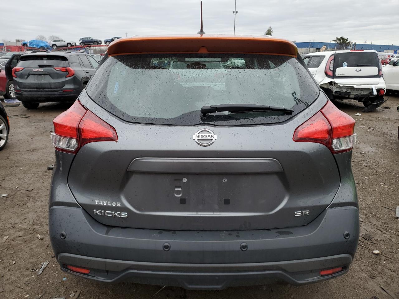 Photo 5 VIN: 3N1CP5DV0LL478652 - NISSAN KICKS 