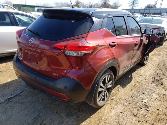 Photo 2 VIN: 3N1CP5DV0LL498867 - NISSAN KICKS SR 