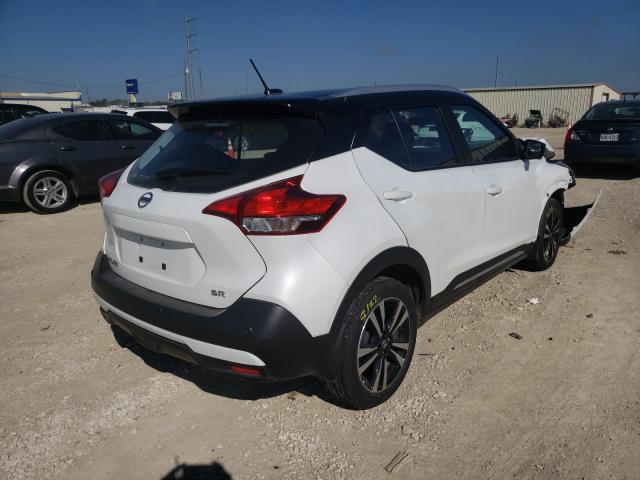 Photo 3 VIN: 3N1CP5DV0LL503534 - NISSAN KICKS SR 