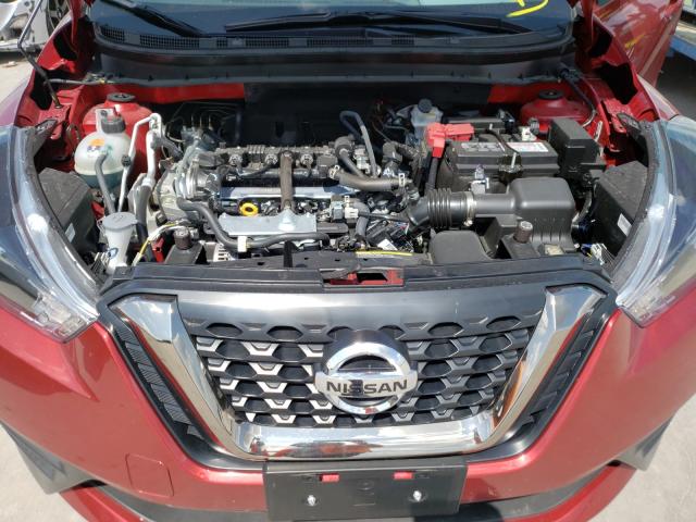 Photo 6 VIN: 3N1CP5DV0LL504330 - NISSAN KICKS SR 