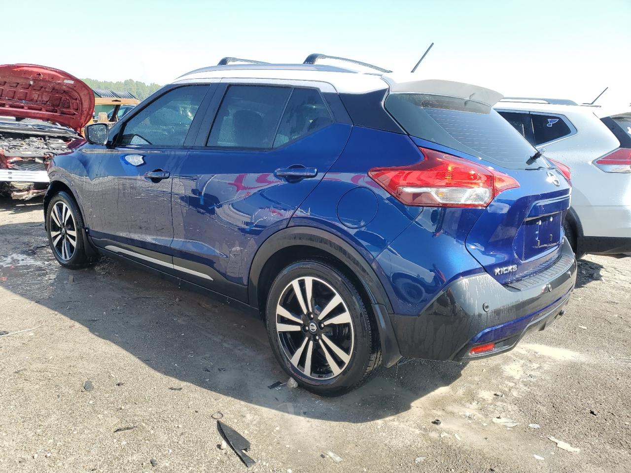 Photo 1 VIN: 3N1CP5DV0LL509866 - NISSAN KICKS 