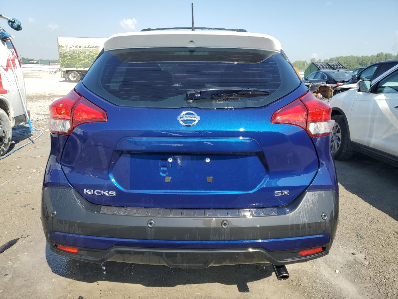 Photo 5 VIN: 3N1CP5DV0LL509866 - NISSAN KICKS 