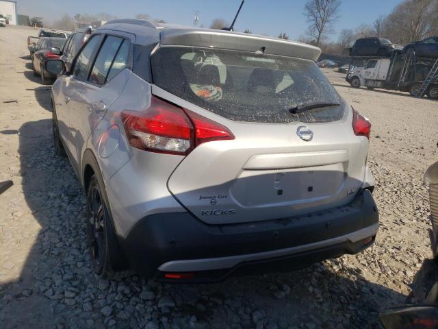 Photo 5 VIN: 3N1CP5DV0LL563376 - NISSAN KICKS 