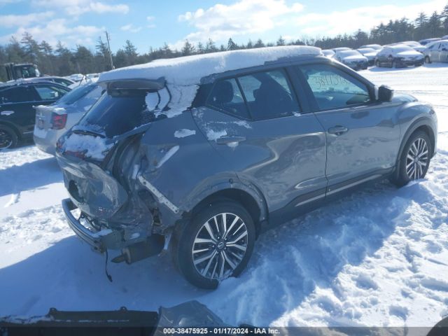 Photo 3 VIN: 3N1CP5DV0ML466437 - NISSAN KICKS 