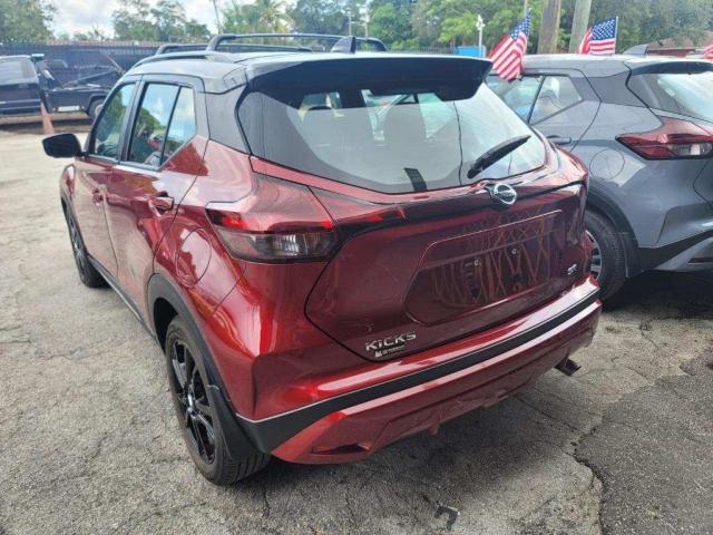 Photo 2 VIN: 3N1CP5DV0ML476790 - NISSAN KICKS SR 