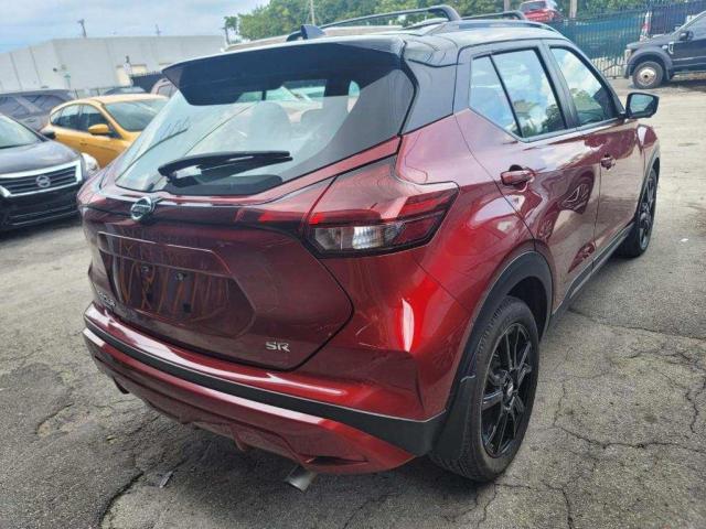 Photo 3 VIN: 3N1CP5DV0ML476790 - NISSAN KICKS SR 