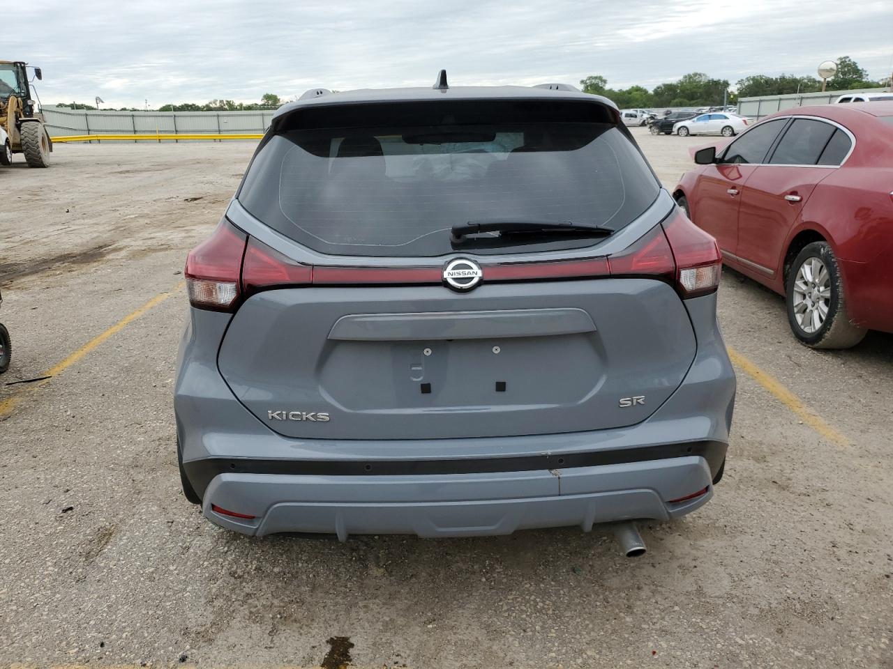 Photo 5 VIN: 3N1CP5DV0ML491967 - NISSAN KICKS 