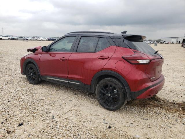 Photo 1 VIN: 3N1CP5DV0ML536809 - NISSAN KICKS SR 