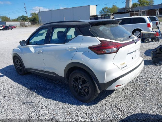 Photo 2 VIN: 3N1CP5DV0NL487726 - NISSAN KICKS 