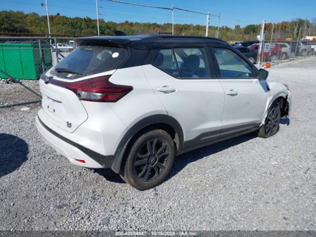 Photo 3 VIN: 3N1CP5DV0NL487726 - NISSAN KICKS 