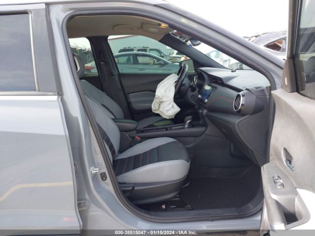 Photo 4 VIN: 3N1CP5DV0NL491355 - NISSAN KICKS 