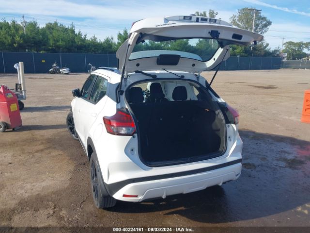 Photo 2 VIN: 3N1CP5DV0NL499634 - NISSAN KICKS 