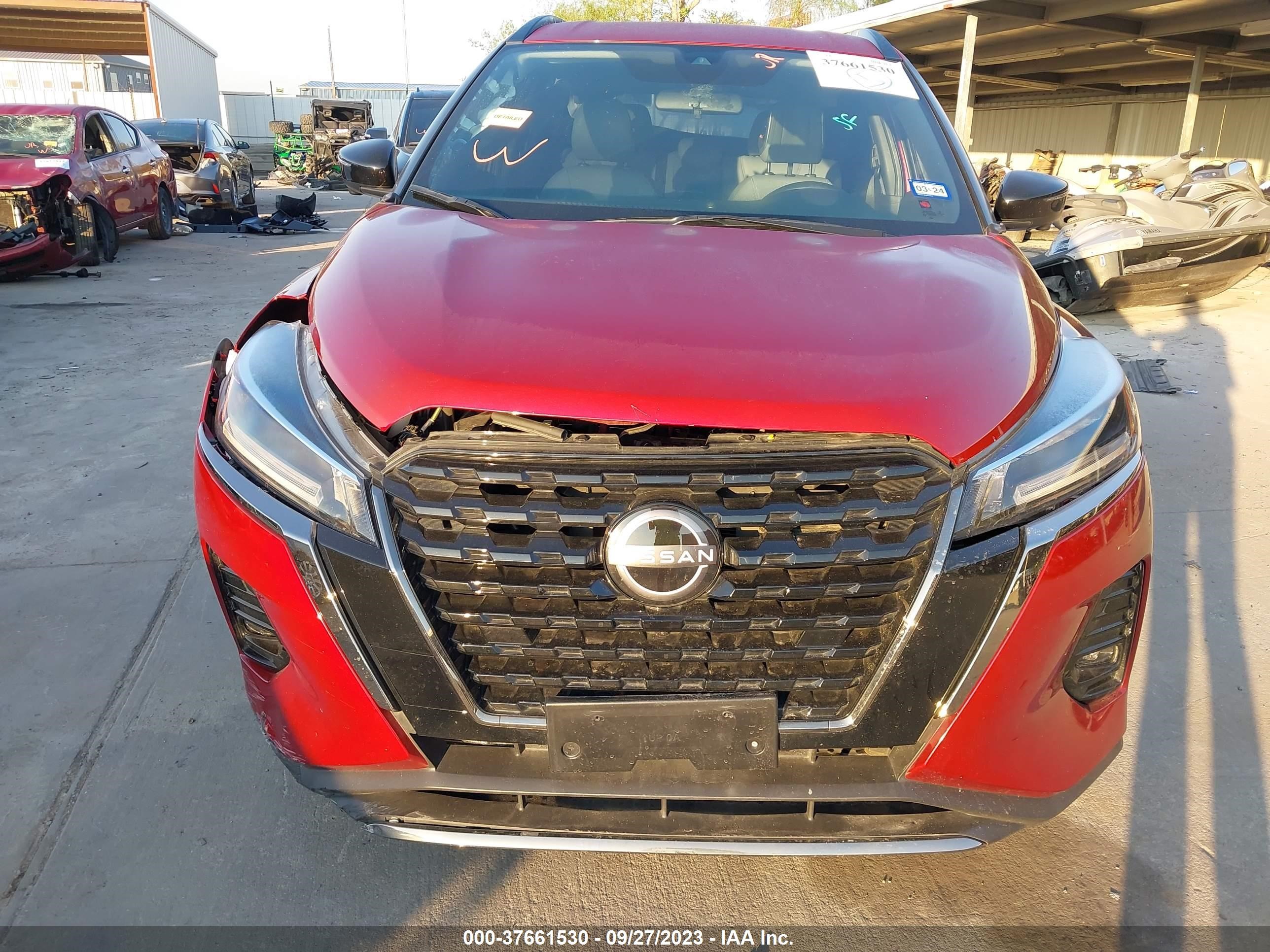 Photo 11 VIN: 3N1CP5DV0PL497532 - NISSAN KICKS 