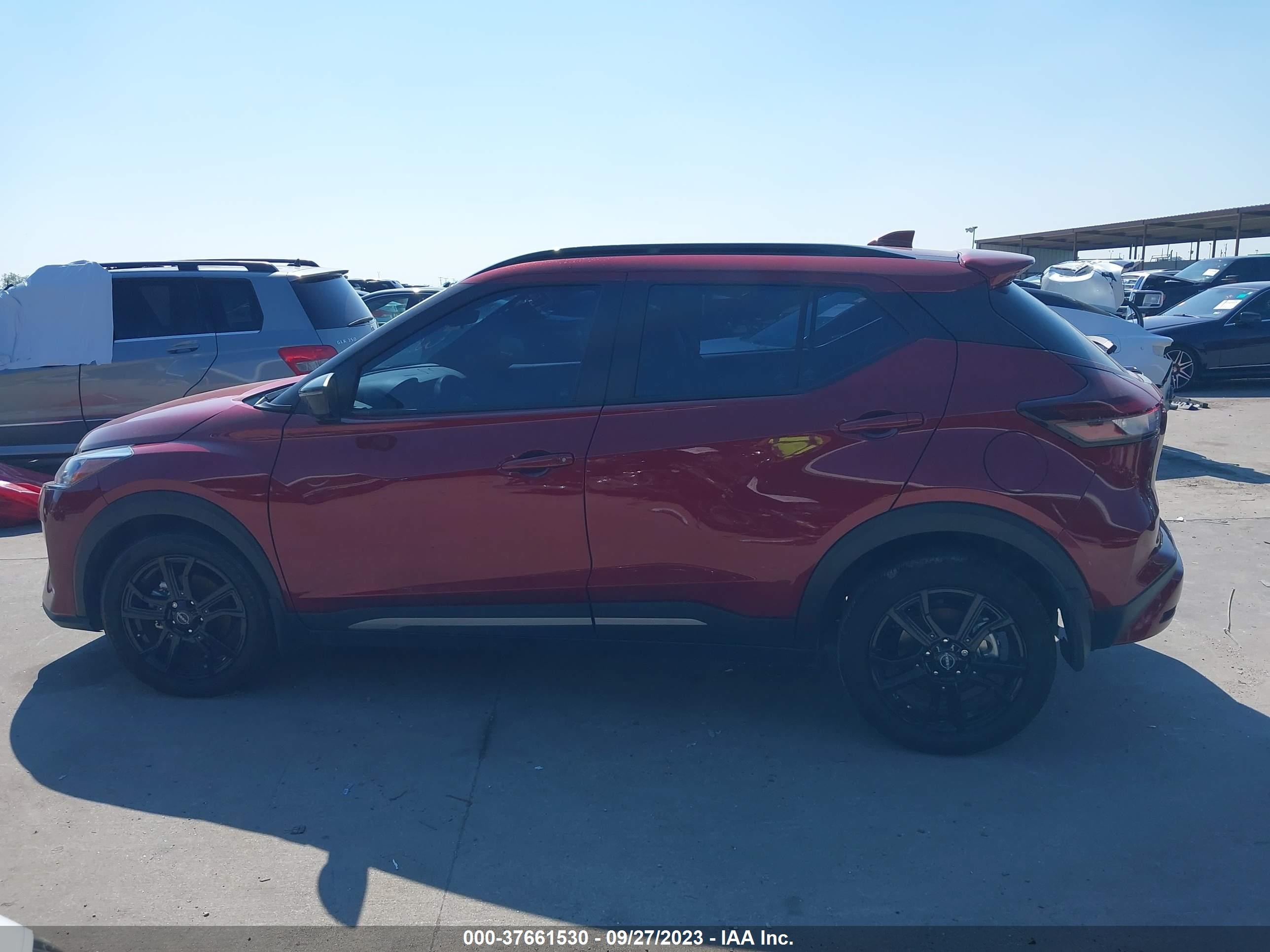 Photo 13 VIN: 3N1CP5DV0PL497532 - NISSAN KICKS 