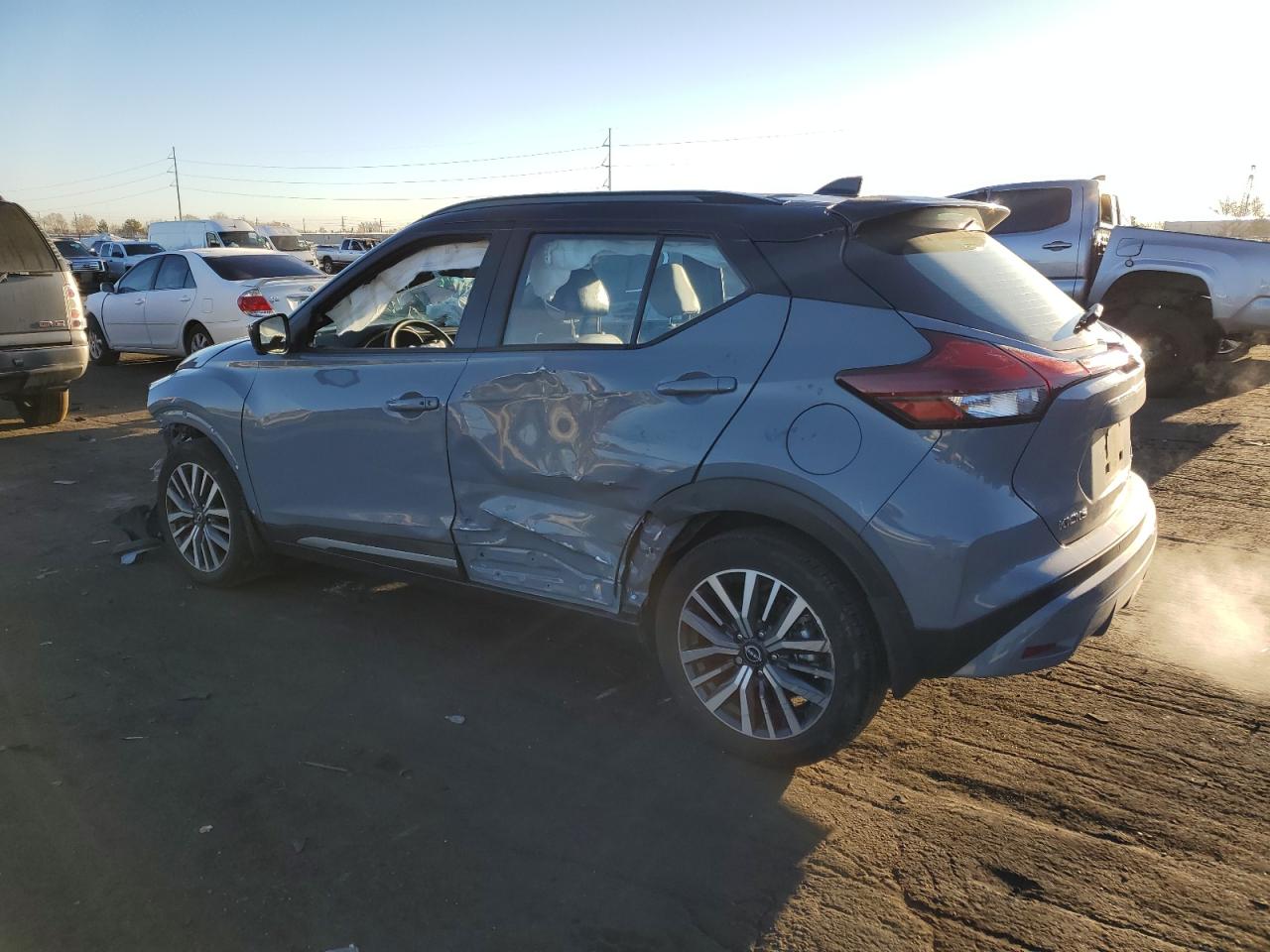 Photo 1 VIN: 3N1CP5DV0PL509288 - NISSAN KICKS 