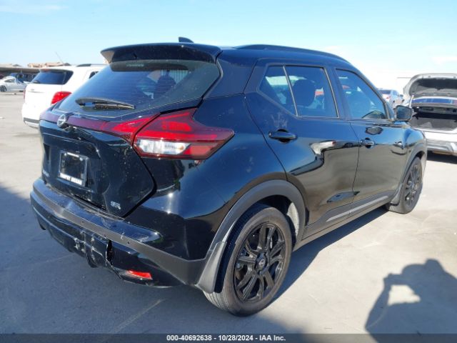 Photo 3 VIN: 3N1CP5DV0PL536345 - NISSAN KICKS 