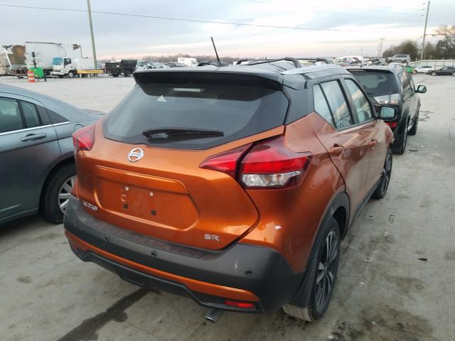 Photo 3 VIN: 3N1CP5DV1LL489580 - NISSAN KICKS SR 