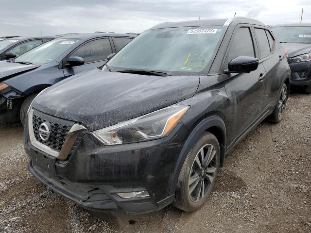 Photo 1 VIN: 3N1CP5DV1LL503302 - NISSAN KICKS SR 