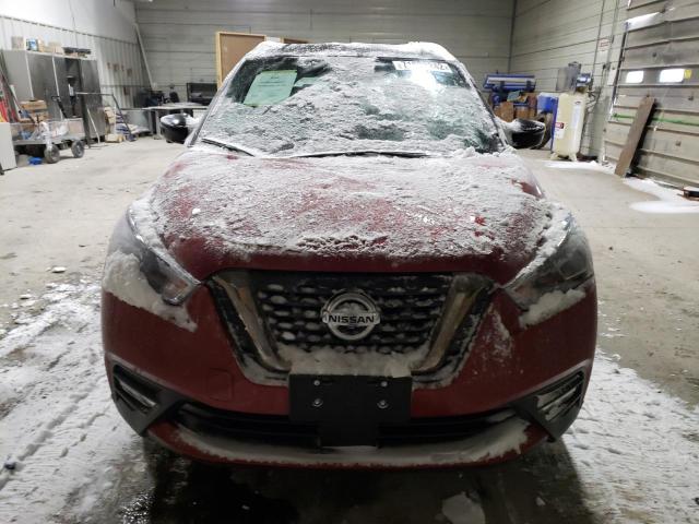 Photo 4 VIN: 3N1CP5DV1LL505678 - NISSAN KICKS SR 