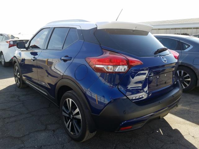 Photo 2 VIN: 3N1CP5DV1LL505812 - NISSAN KICKS SR 