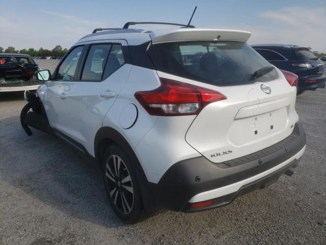 Photo 2 VIN: 3N1CP5DV1LL515708 - NISSAN KICKS SR 